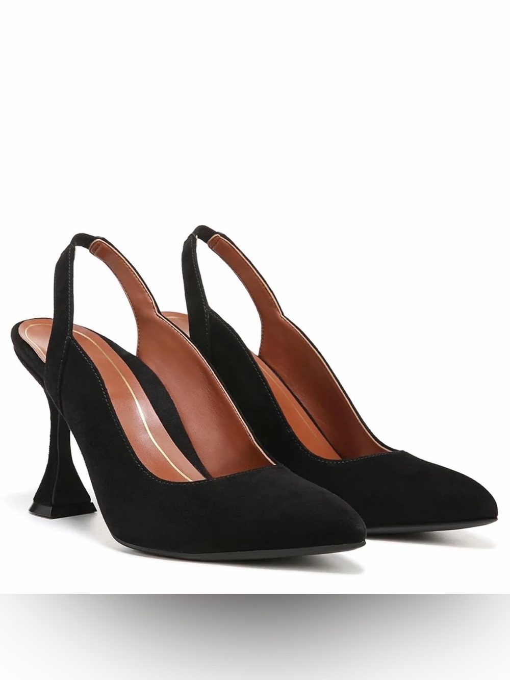 Vionic Adalena Women's Slingback Heeled Dress Shoe